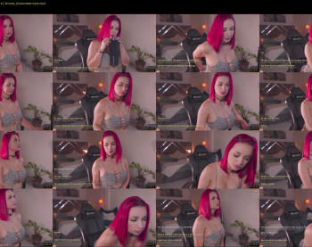 kateowens — 25 minute Chaturbate female cam show recording, 720p, Oct 2, 2025