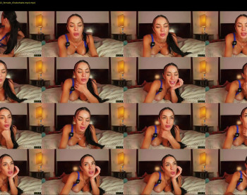 katyerave — 3 minute Chaturbate female cam show recording, 720p, Oct 3, 2025