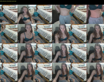 katynowhere — 16 minute Chaturbate female cam show recording, 480p, Oct 2, 2025
