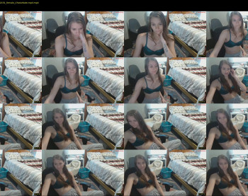 katynowhere — 13 minute Chaturbate female cam show recording, 480p, Oct 2, 2025
