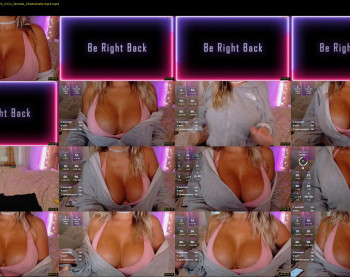 kayleecumsalot — 11 minute Chaturbate female cam show recording, 720p, Oct 2, 2025