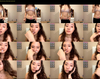 kelikurtulus — 6 minute Chaturbate female cam show recording, 720p, Oct 2, 2025
