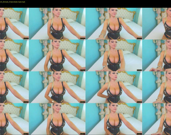 kellybabex — 9 minute Chaturbate female cam show recording, 720p, Oct 2, 2025