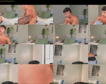 ken_boy_ — 23 minute Chaturbate male cam show recording, 720p, Oct 2, 2025