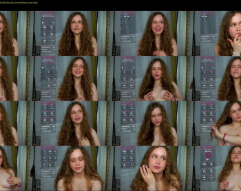 kendraedger — 8 minute Chaturbate female cam show recording, 720p, Oct 2, 2025