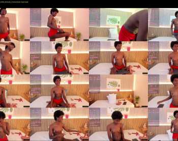 kenya_stone_ — 120 minute Chaturbate female cam show recording, 720p, Oct 3, 2025