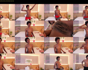 kenya_stone_ — 41 minute Chaturbate female cam show recording, 720p, Oct 3, 2025