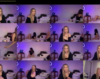 kenziesmithh — 51 minute Chaturbate female cam show recording, 720p, Oct 2, 2025