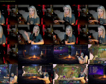 kimilee22 — 121 minute Chaturbate female cam show recording, 720p, Oct 3, 2025