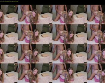 kinky_community — 4 minute Chaturbate couple cam show recording, 720p, Oct 2, 2025