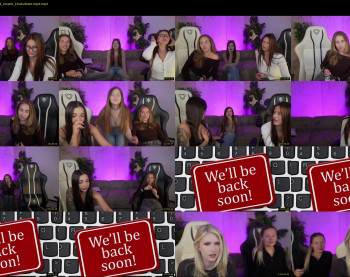 kira0541 — 121 minute Chaturbate couple cam show recording, 720p, Oct 2, 2025