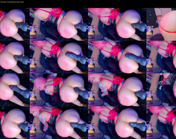 kkole17 — 21 minute Chaturbate female cam show recording, 720p, Oct 2, 2025