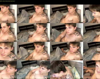 knotsiemens — 36 minute Chaturbate male cam show recording, 720p, Oct 2, 2025