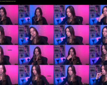kristylovee — 26 minute Chaturbate couple cam show recording, 720p, Oct 2, 2025