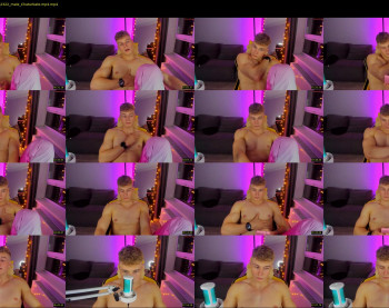 kurt_hanssen — 9 minute Chaturbate male cam show recording, 720p, Oct 2, 2025