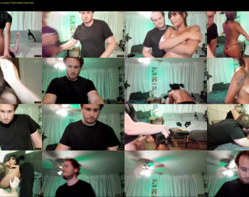 lalove99 — 76 minute Chaturbate couple cam show recording, 720p, Oct 2, 2025
