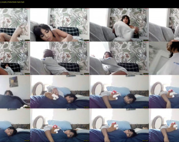 lalove99 — 9 minute Chaturbate couple cam show recording, 720p, Oct 2, 2025