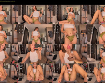 lanabosch — 34 minute Chaturbate female cam show recording, 720p, Oct 2, 2025