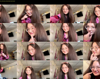 lanepucker — 120 minute Chaturbate female cam show recording, 720p, Oct 2, 2025