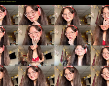 lanepucker — 24 minute Chaturbate female cam show recording, 720p, Oct 2, 2025