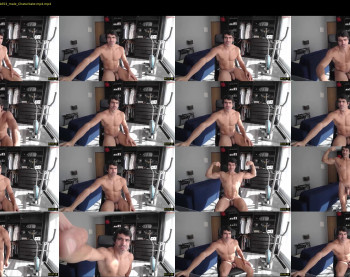 latino23bom — 4 minute Chaturbate male cam show recording, 720p, Oct 2, 2025
