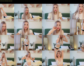 lauramusk — 39 minute Chaturbate female cam show recording, 720p, Oct 2, 2025