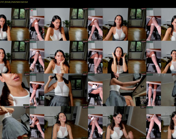 legswattitude — 121 minute Chaturbate female cam show recording, 720p, Oct 2, 2025