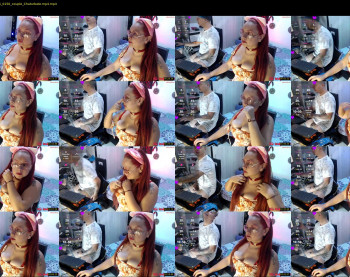 leidycrstnch21 — 4 minute Chaturbate female cam show recording, 720p, Oct 3, 2025