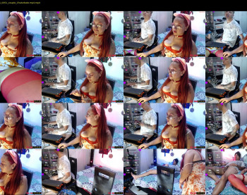 leidycrstnch21 — 121 minute Chaturbate female cam show recording, 720p, Oct 3, 2025