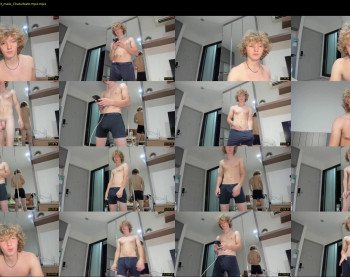 leo_wildd — 88 minute Chaturbate male cam show recording, 720p, Oct 2, 2025