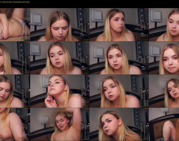 leotafredericks — 120 minute Chaturbate female cam show recording, 720p, Oct 2, 2025