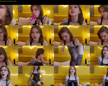 lessysweety — 42 minute Chaturbate female cam show recording, 720p, Oct 2, 2025