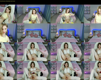 lesyahayes — 87 minute Chaturbate female cam show recording, 720p, Oct 2, 2025