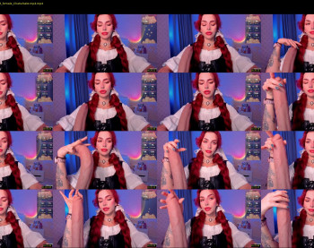 leylanoir — 3 minute Chaturbate female cam show recording, 720p, Oct 2, 2025