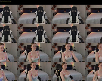 li_j — 65 minute Chaturbate female cam show recording, 720p, Oct 2, 2025