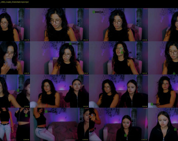 lia_make_love — 79 minute Chaturbate couple cam show recording, 720p, Oct 2, 2025