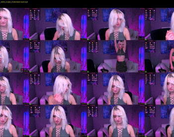 lia_make_love — 33 minute Chaturbate couple cam show recording, 720p, Oct 3, 2025