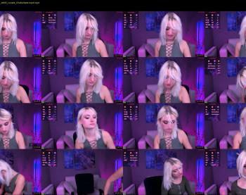 lia_make_love — 30 minute Chaturbate couple cam show recording, 720p, Oct 3, 2025