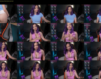 like_pie — 122 minute Chaturbate couple cam show recording, 720p, Oct 2, 2025