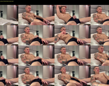 lil_addy — 14 minute Chaturbate male cam show recording, 720p, Oct 3, 2025