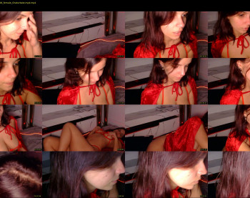 lilbeccaxo — 4 minute Chaturbate female cam show recording, 720p, Oct 2, 2025