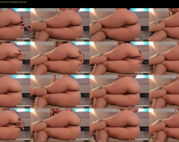lilith_sage_ — 24 minute Chaturbate female cam show recording, 720p, Oct 2, 2025