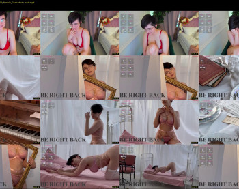 lily_merlin — 61 minute Chaturbate female cam show recording, 720p, Oct 2, 2025