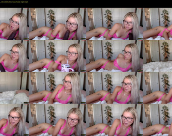 lilyyymonroee — 22 minute Chaturbate female cam show recording, 720p, Oct 2, 2025
