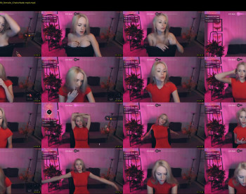 linda_roxy — 47 minute Chaturbate female cam show recording, 720p, Oct 3, 2025