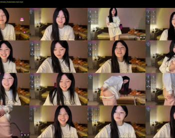 liunana — 33 minute Chaturbate female cam show recording, 720p, Oct 2, 2025