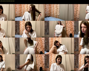 lizbethconnett — 101 minute Chaturbate female cam show recording, 720p, Oct 2, 2025
