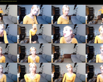 loisepadovano — 120 minute Chaturbate female cam show recording, 720p, Oct 2, 2025