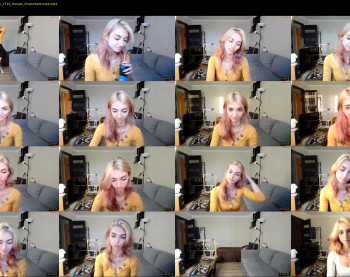loisepadovano — 83 minute Chaturbate female cam show recording, 720p, Oct 2, 2025