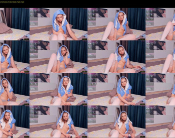 lonagass — 31 minute Chaturbate female cam show recording, 720p, Oct 3, 2025